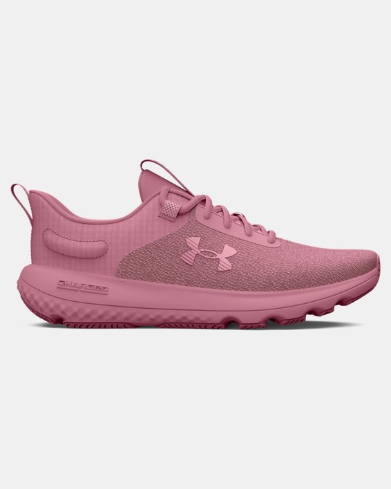 Women's UA Charged Revitalize Running Shoes in Pink image number 0